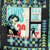 Elvis 1 Quilt Blanket Bn14  Quilt